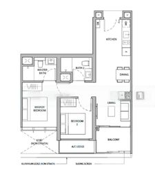 Dairy Farm Residences (D23), Apartment #432166771